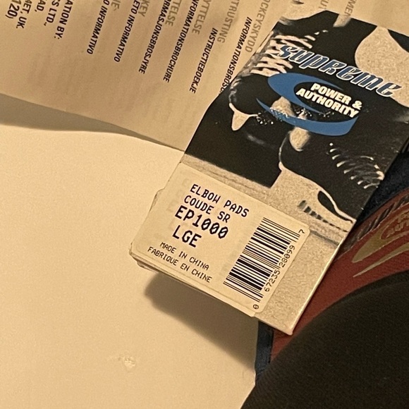 Bauer Elbow Pad Size Large Right NWT - Picture 7 of 9